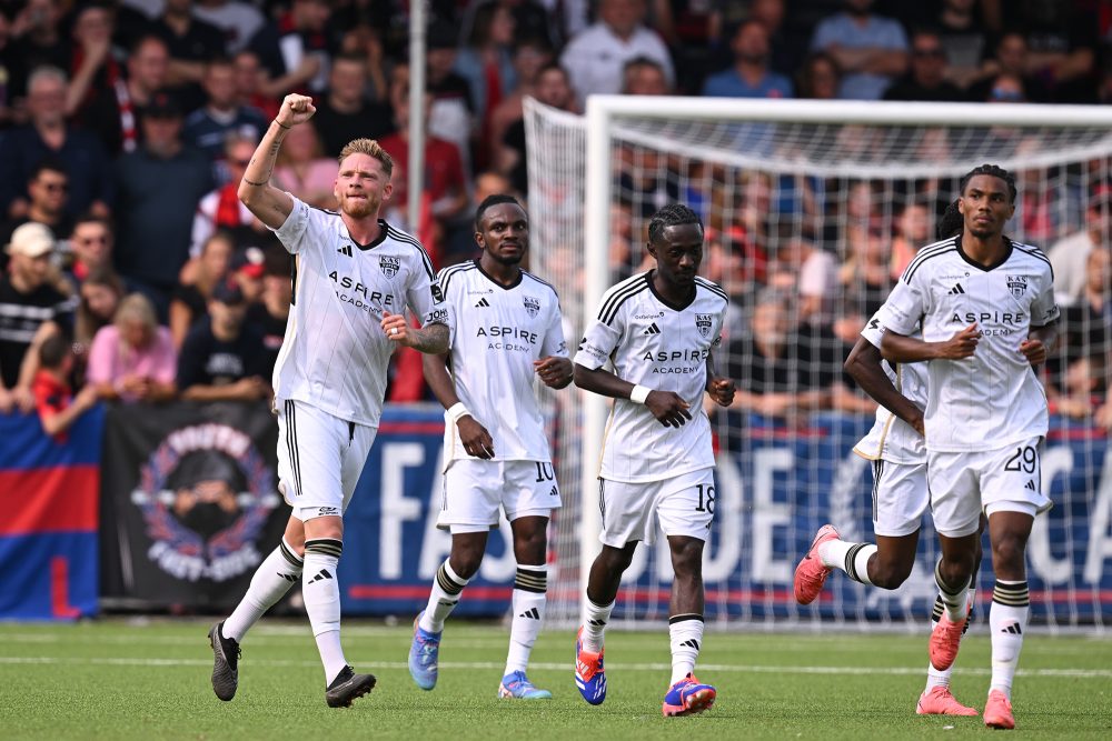 AS Eupen startet mit Sieg beim RFC Lüttich in die Saison in der D1B