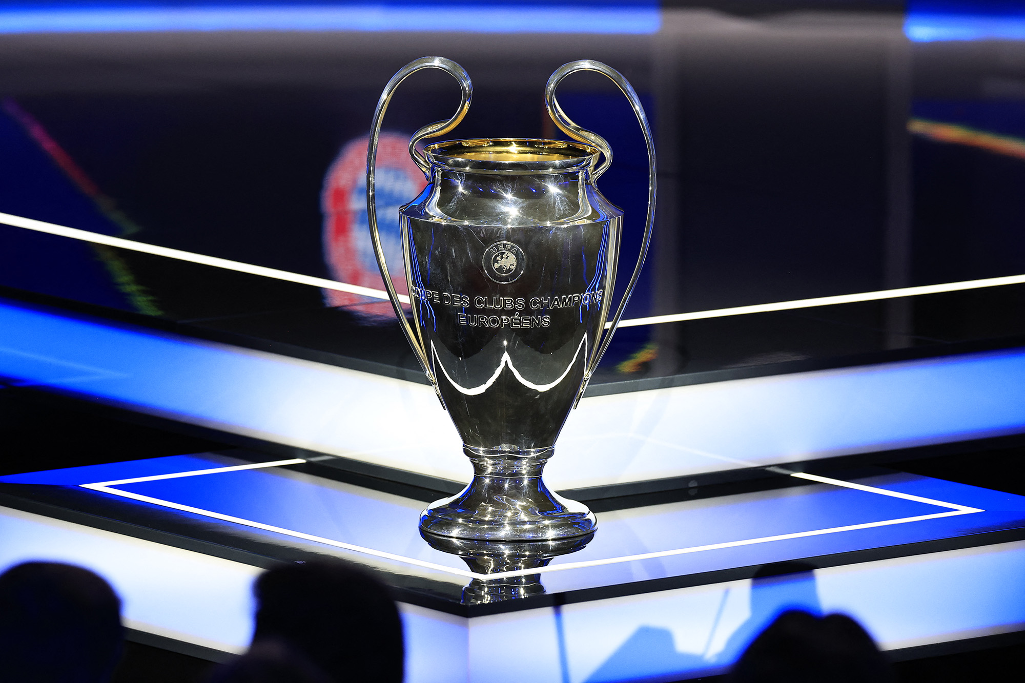 Pokal der Champions League