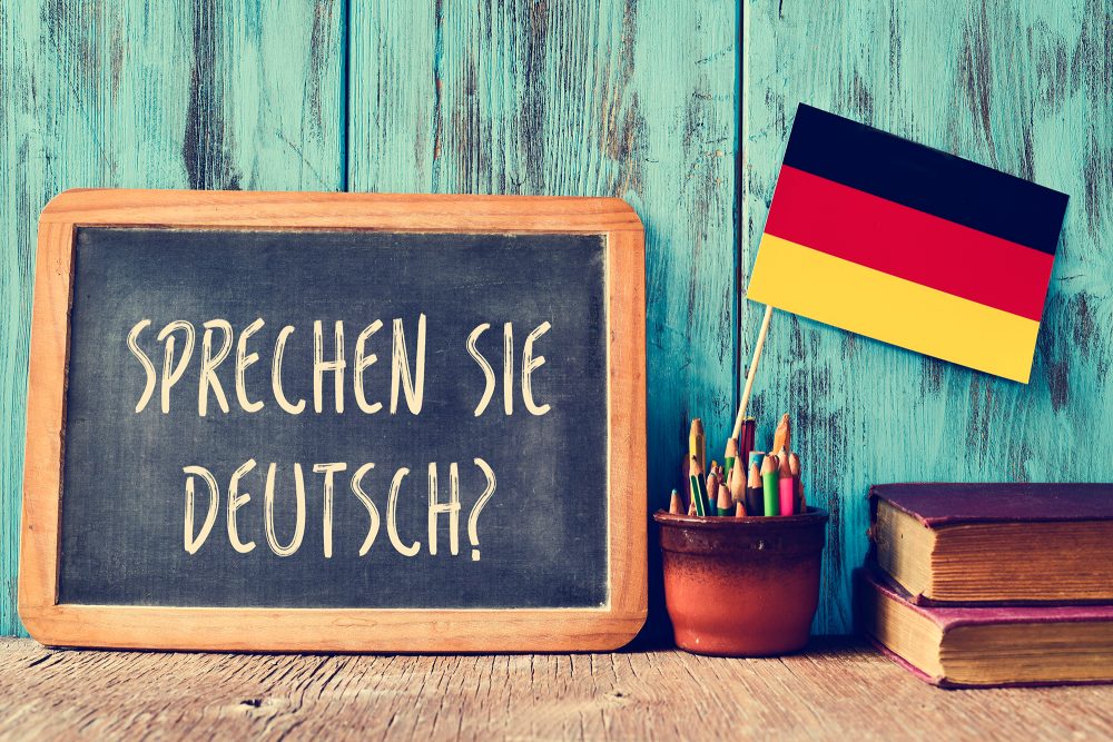 Sprechen Sie deutsch?