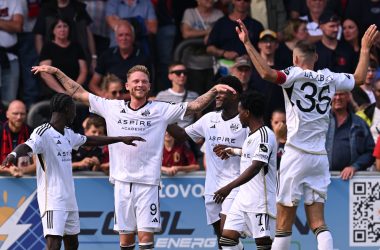 Die AS Eupen gewinnt zum Auftakt beim RFC Lüttich