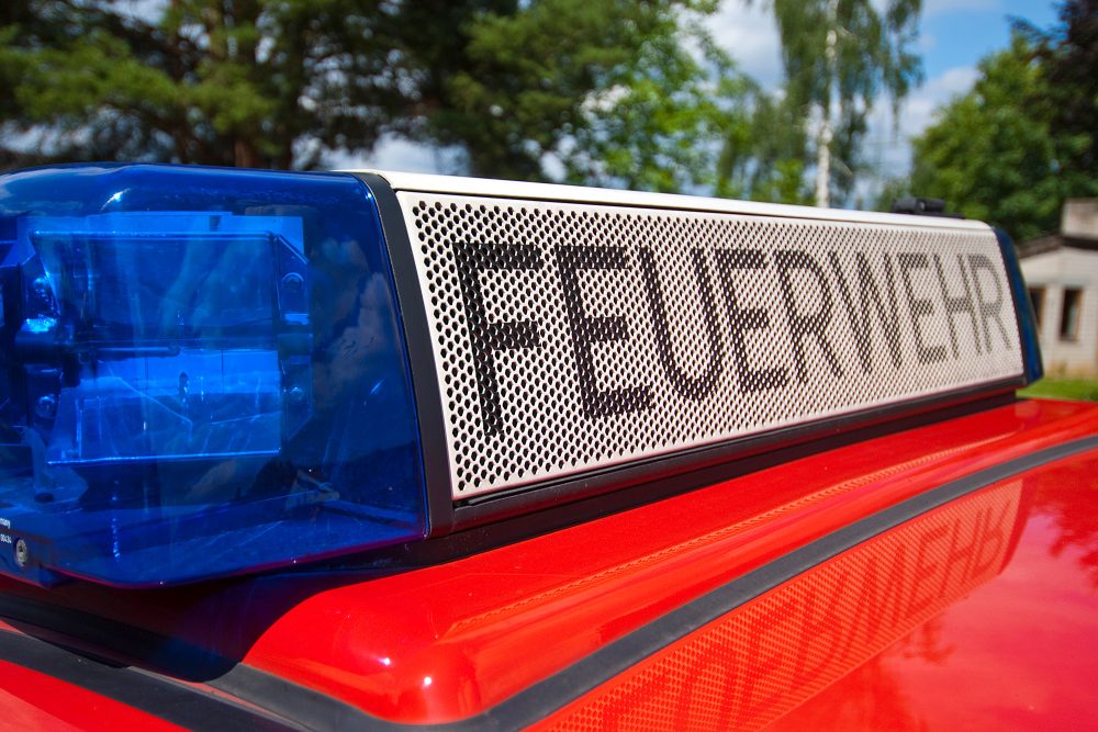 Feuerwehrfahrzeug