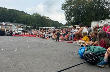 30 Jahre Straßentheater-Festival "Haaste Töne?!"