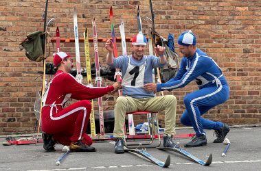 30 Jahre Straßentheater-Festival "Haaste Töne?!"