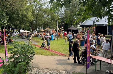 30 Jahre Straßentheater-Festival "Haaste Töne?!"