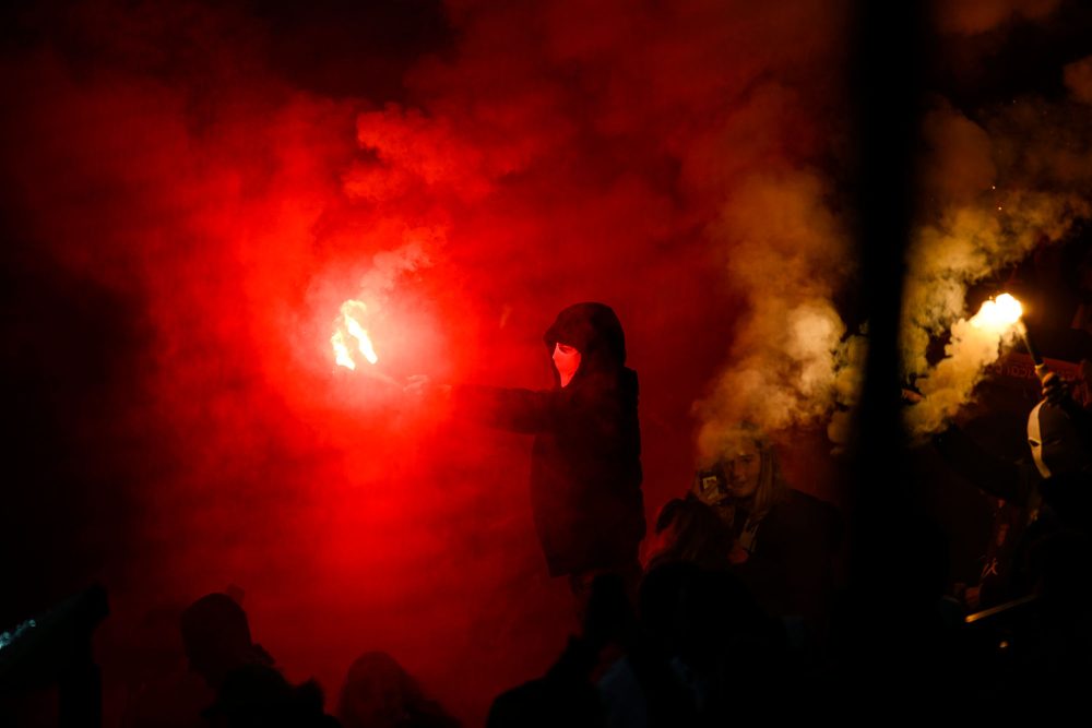 Hooligan des RSC Anderlecht