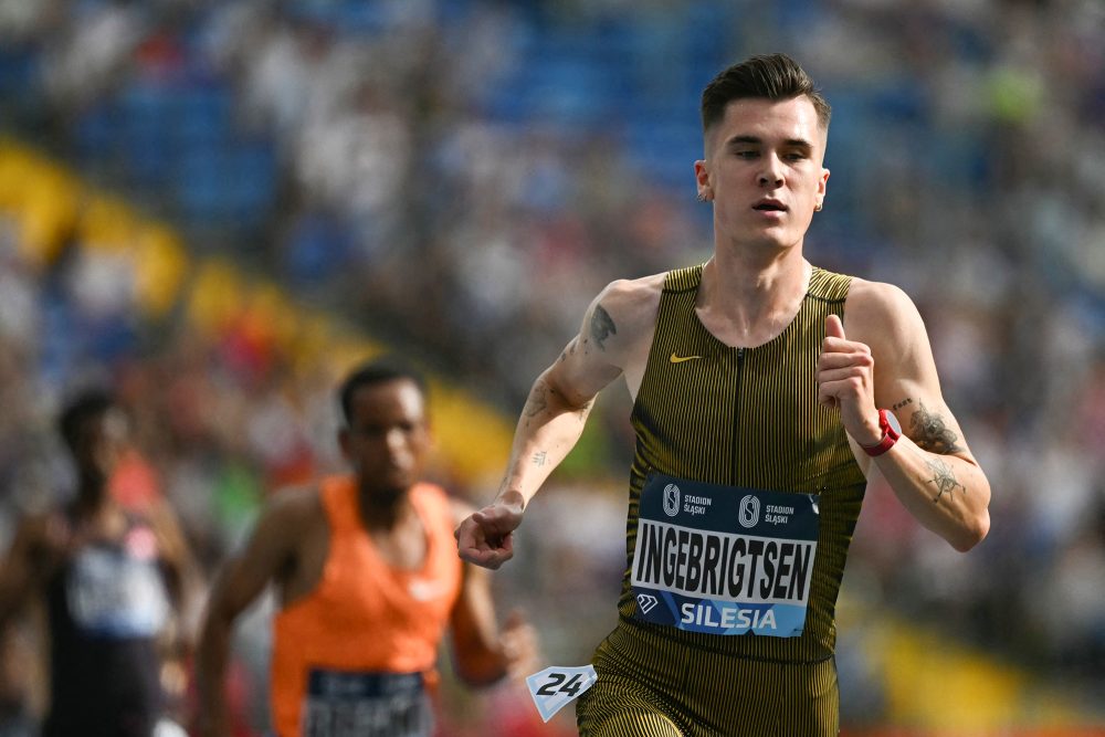 Jakob Ingebrigtsen