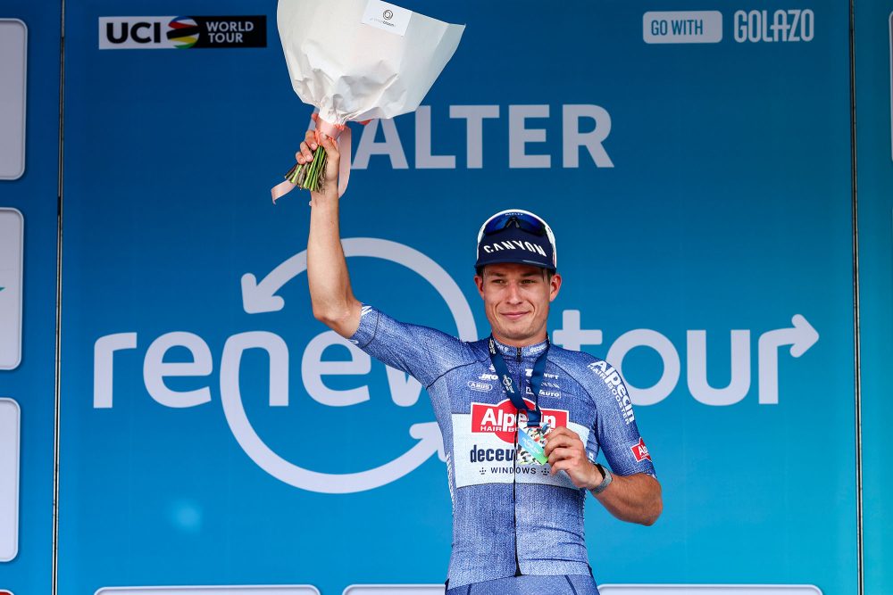 BeNeLux-Tour: Jasper Philippsen gewinnt die vierte Etappe