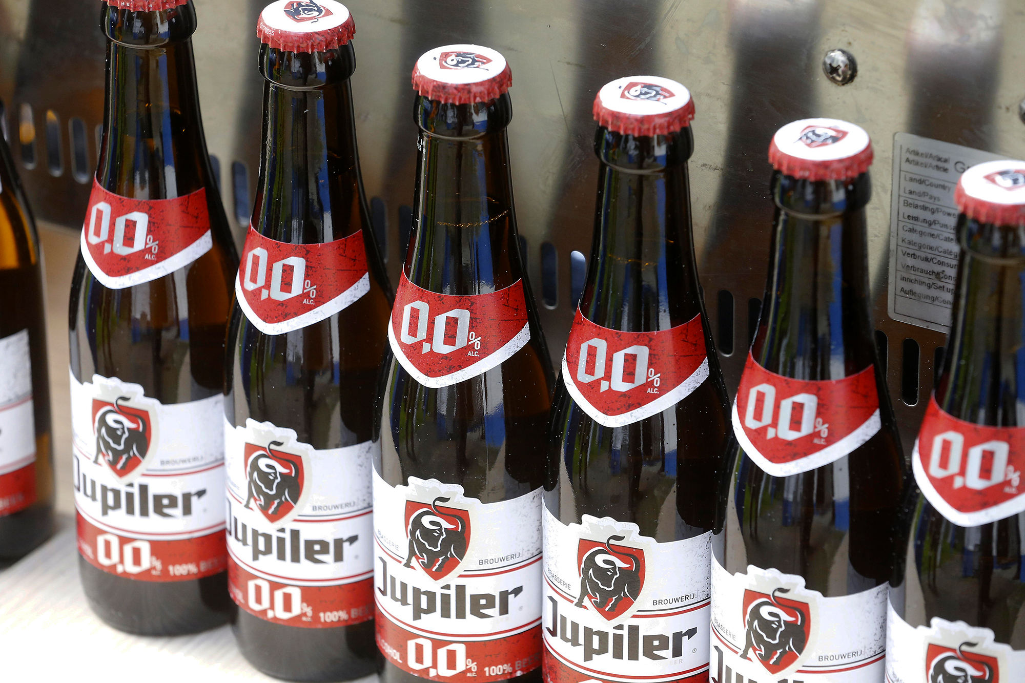 Alkoholfreies Jupiler