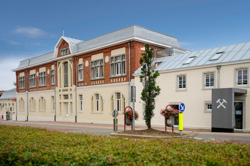 Das Museum Vielle Montagne