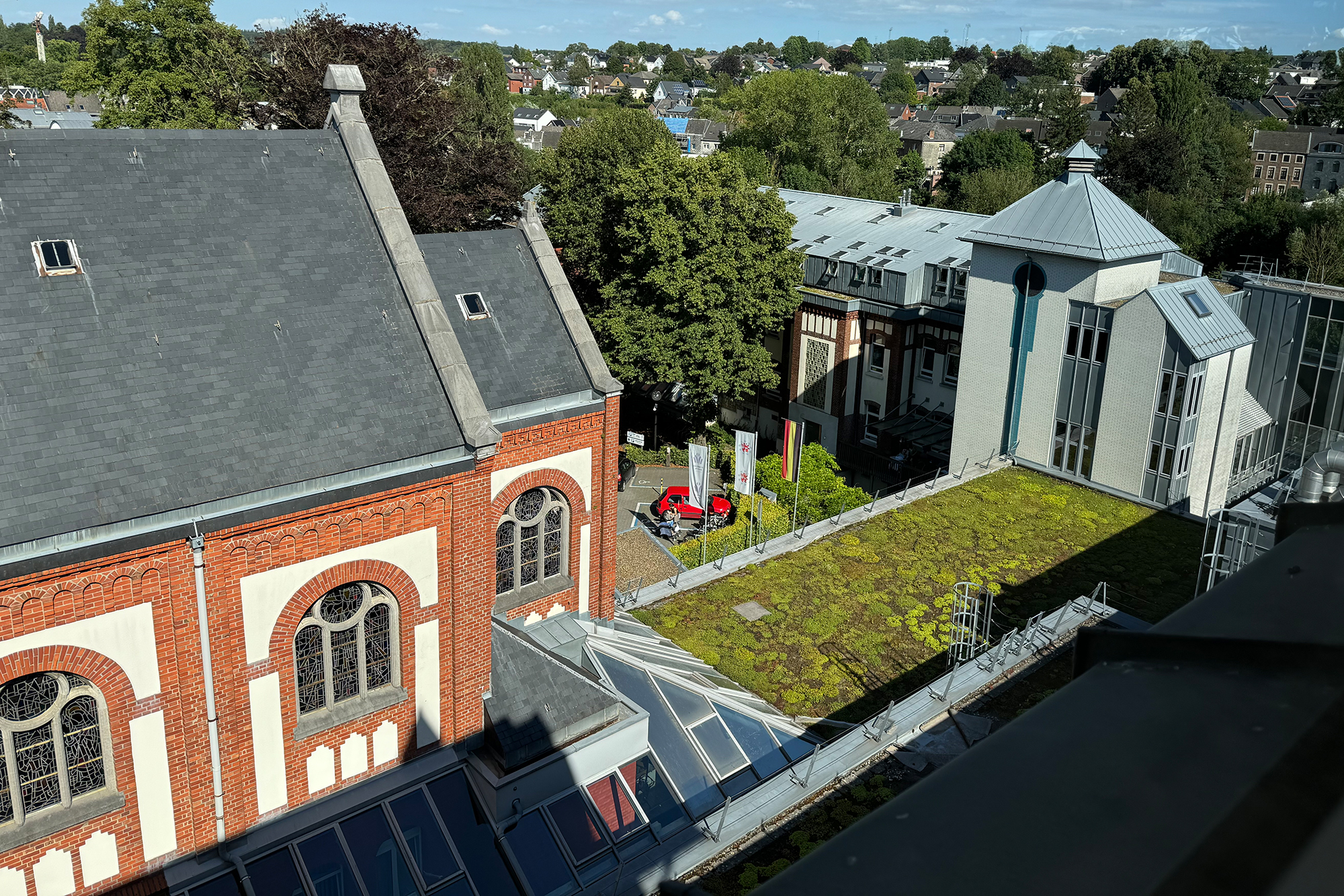 St.-Nikolaus-Hospital Eupen