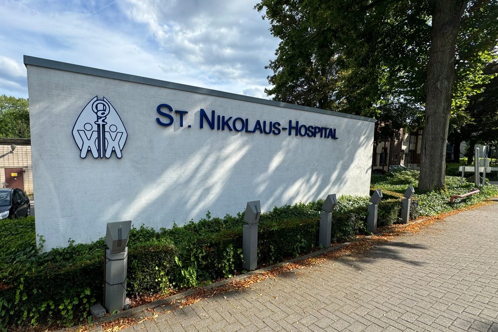 St.-Nikolaus-Hospital Eupen