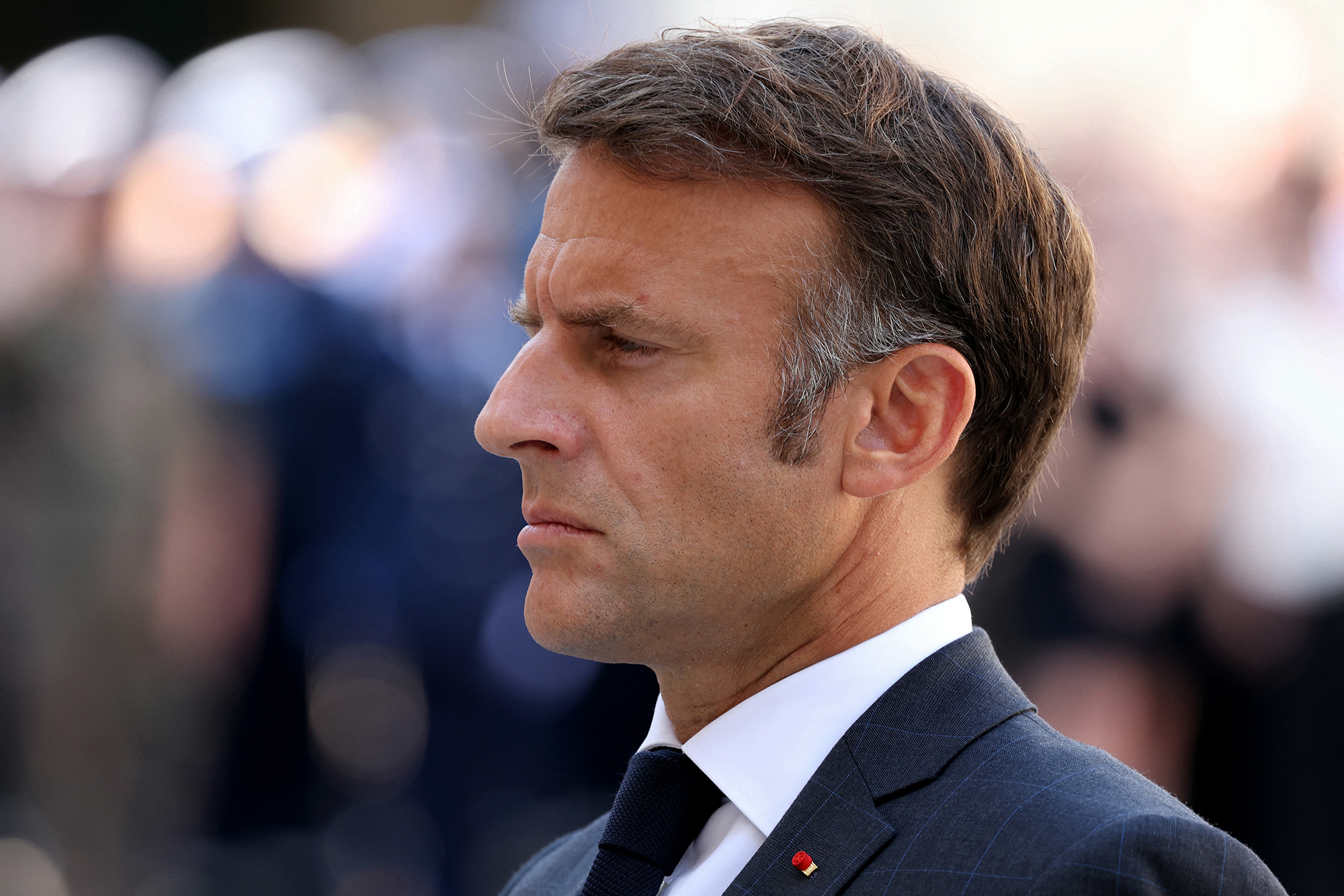 Macron-fodert-schnellere-humanit-re-Hilfe-f-r-Gaza