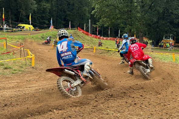 Motocross in Recht 2024