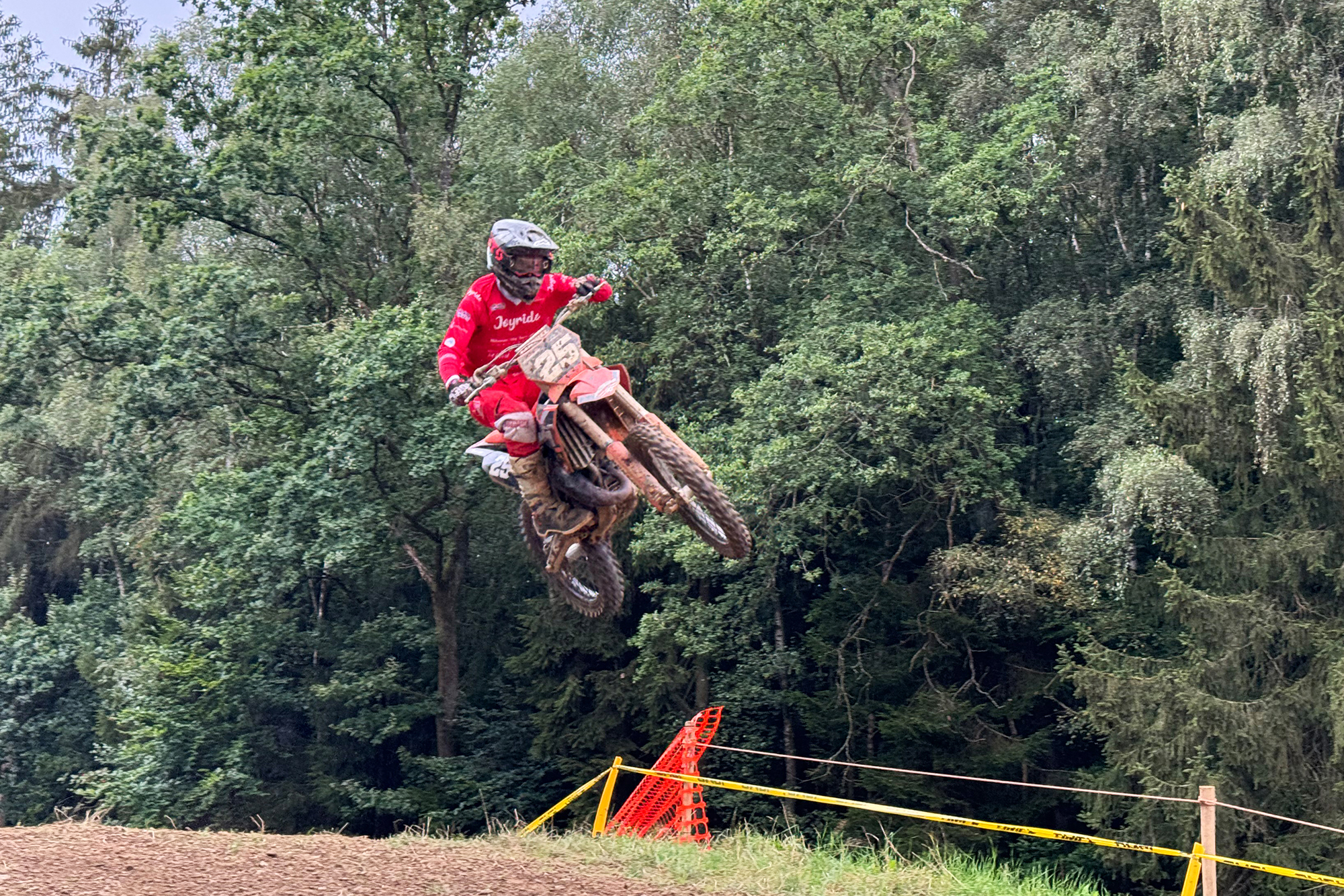 Motocross in Recht 2024