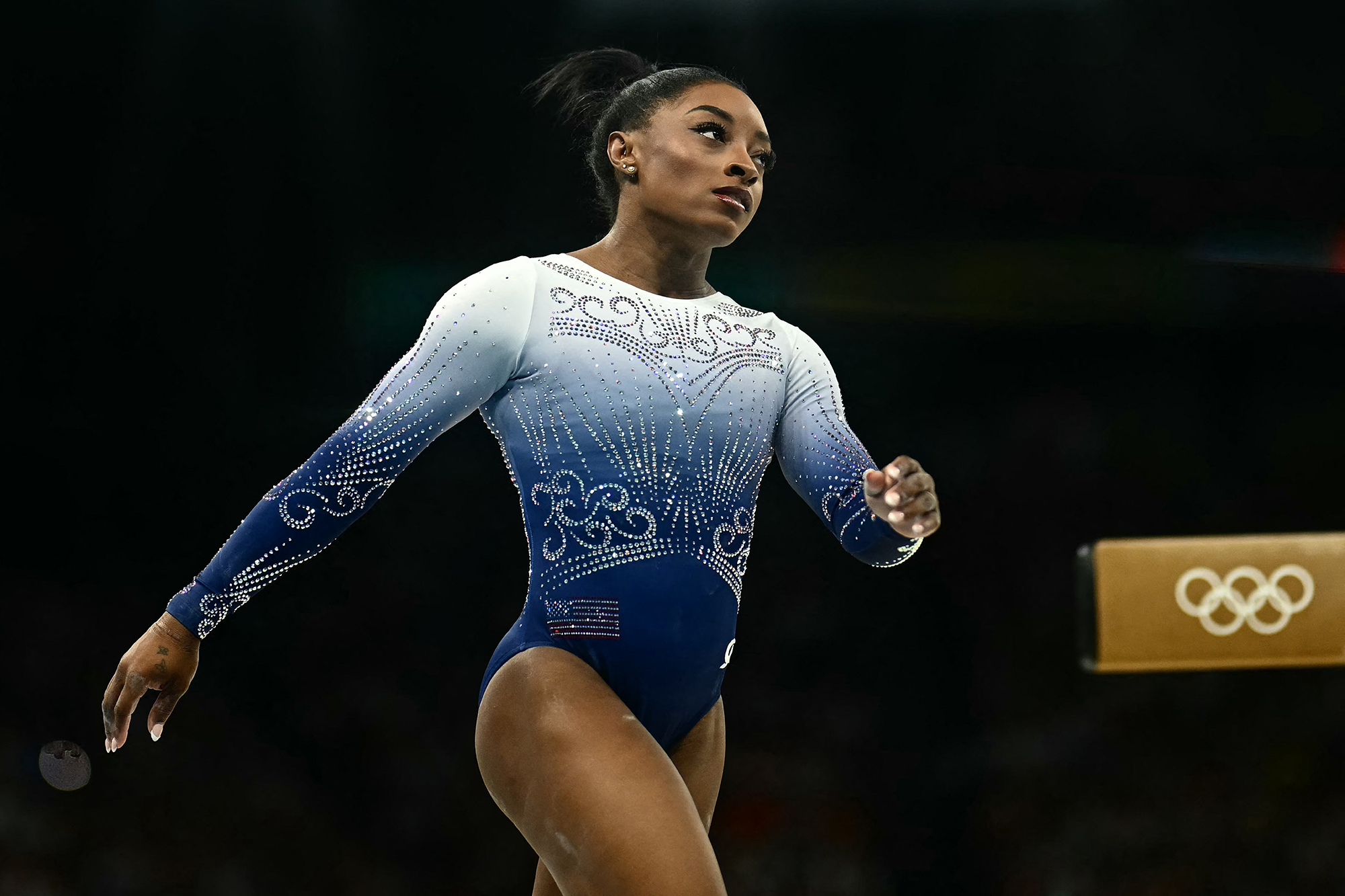 Simone Biles