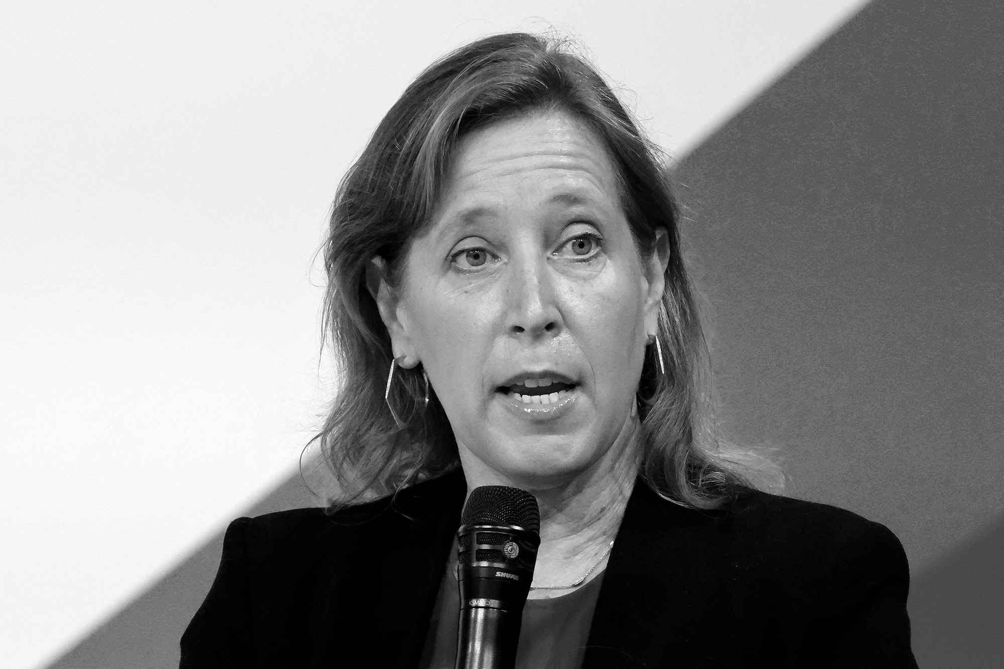 Susan Wojcicki beim "Paris Peace Forum" im November 2021