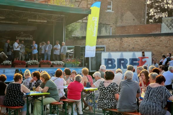 Tirolerfest in Eupen 2024 - Freitag