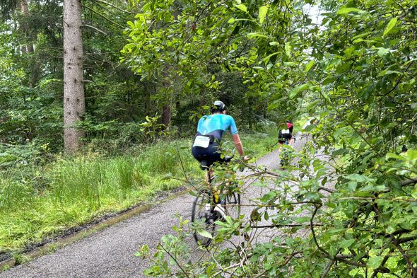 40. Auflage des Ostbelgien-Triathlons in Eupen