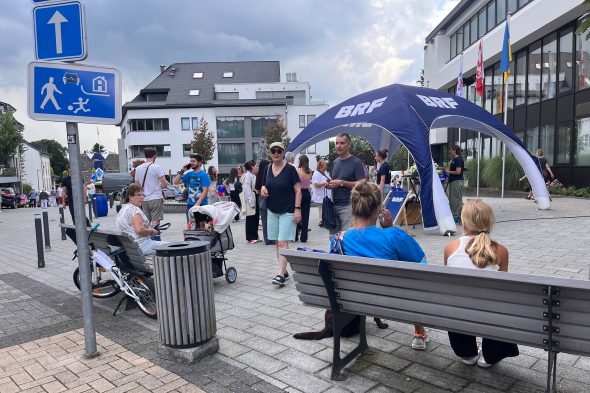 Trödelmarkt St. Vith