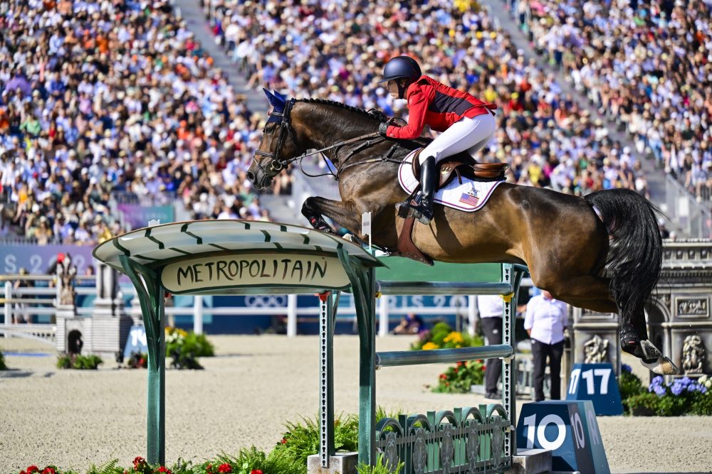 Grégory Wathelet belegt im olympischen Finale Platz 15