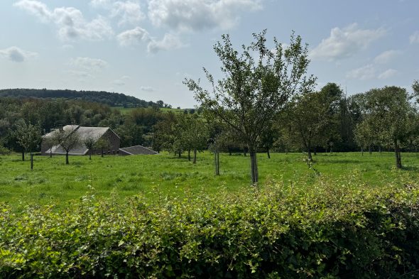 Weingut "Domaine Crutzberg" von Eugène Ernens