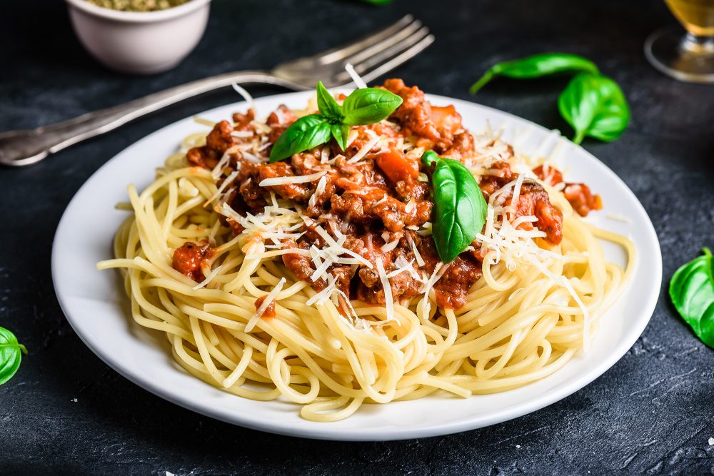 Spaghetti Bolognese