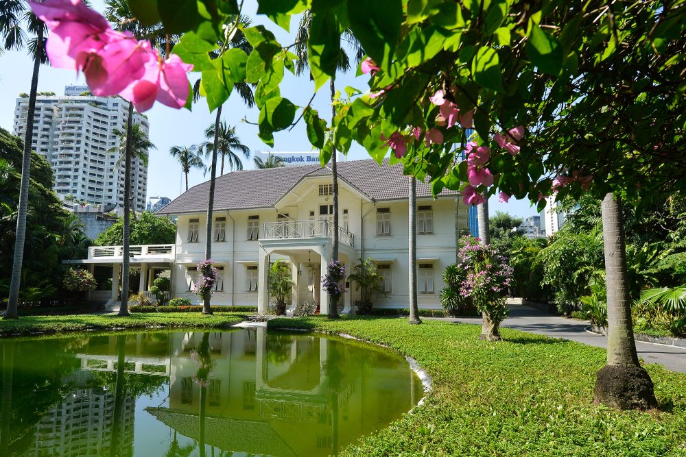 Belgische Botschaft in Bangkok