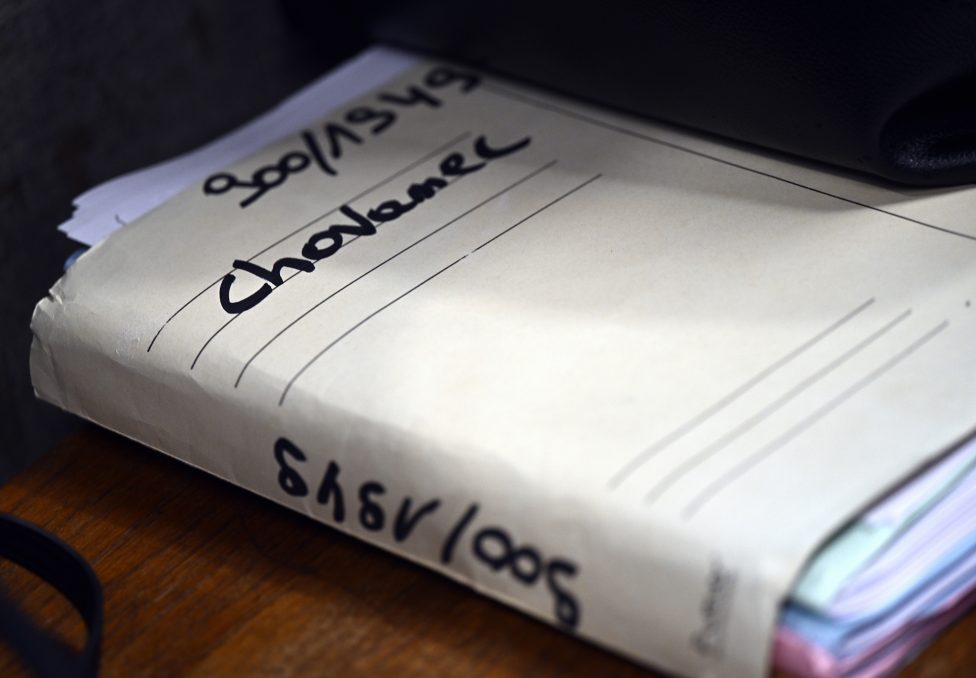 Eine Akte Im Fall Chovanec