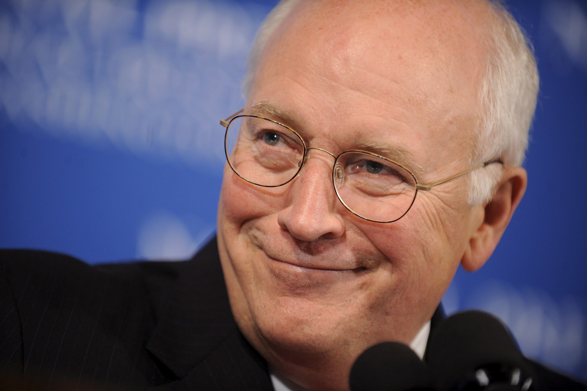 Dick Cheney im Juni 2009