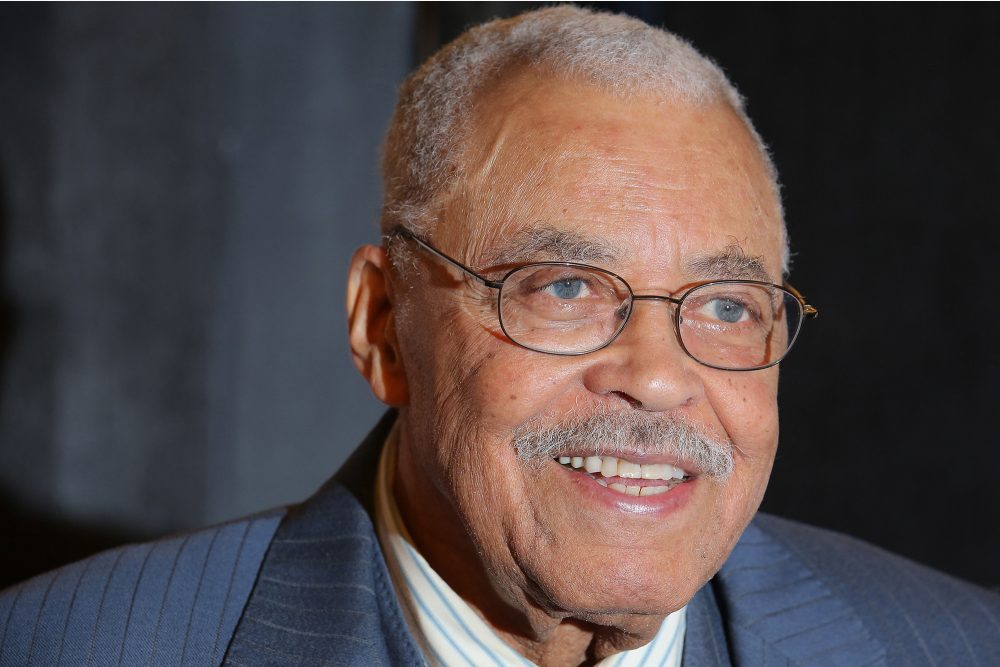 James Earl Jones im Oktober 2014