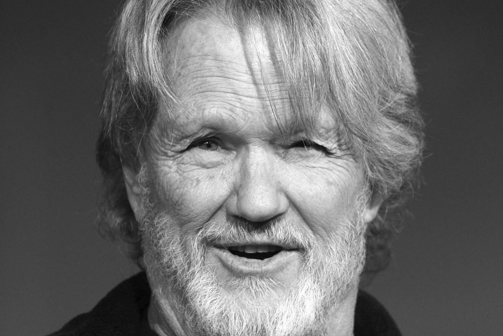 Kris Kristofferson im Jahr 2009