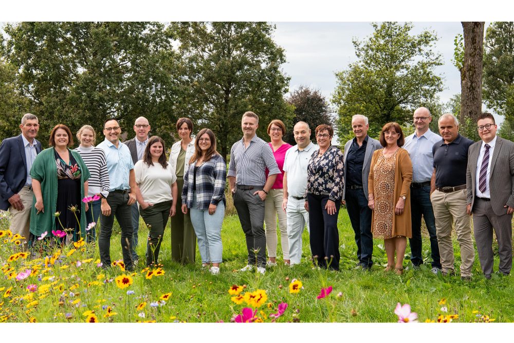 Zukunft im Blick - Bütgenbach