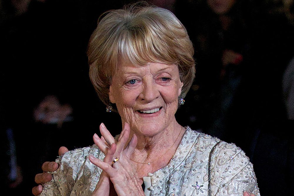 Maggie Smith