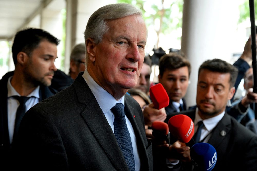 Michel Barnier