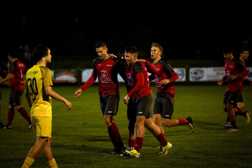 3. Provinzklasse D: FC Bütgenbach gegen SG Rapid Oudler