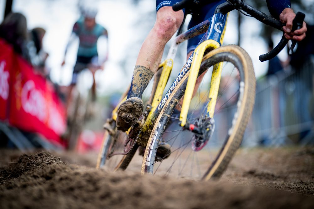 Radcross-Rennen in Lille