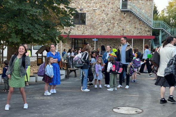 Schulstart an der Maria-Goretti-Grundschule