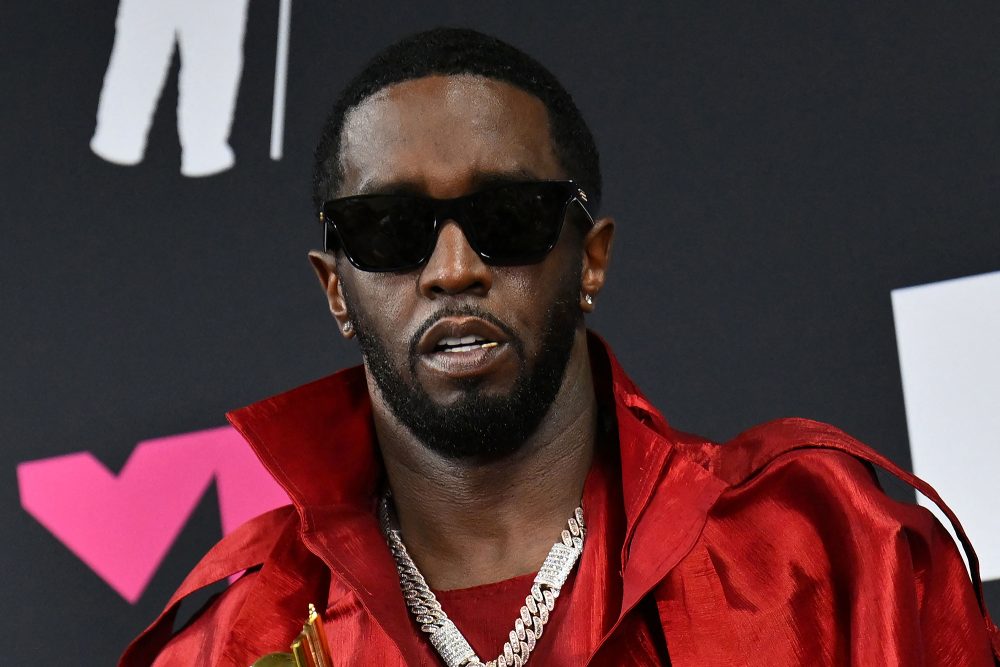 US-Rapper Sean "Diddy" Combs