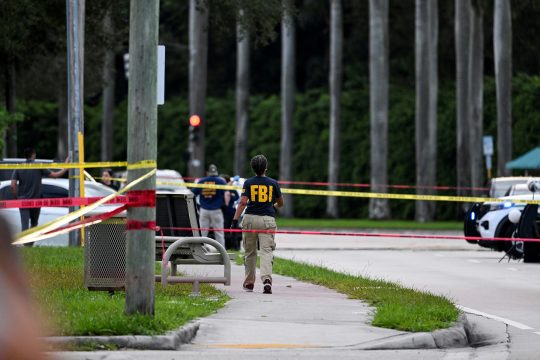 Attentat auf Trump vereitelt