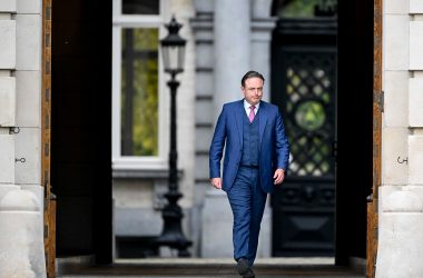 Regierungsbildner Bart De Wever