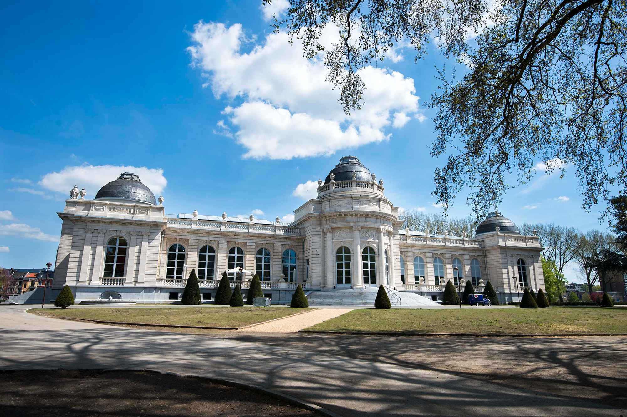 Musée de la Boverie in Lüttich