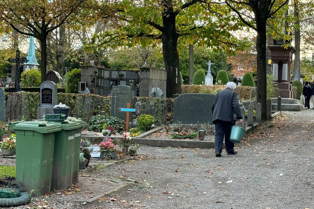 Eupener Friedhof