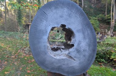 Kunst von Boogie Hebel im Eupener Langesthal