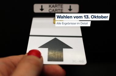 Wahlen vom 13. Oktober - Alle Ergebnisse im Detail