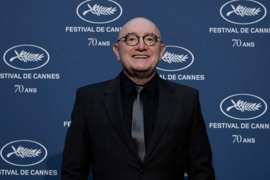 Der französische Schauspieler Michel Blanc im September 2016