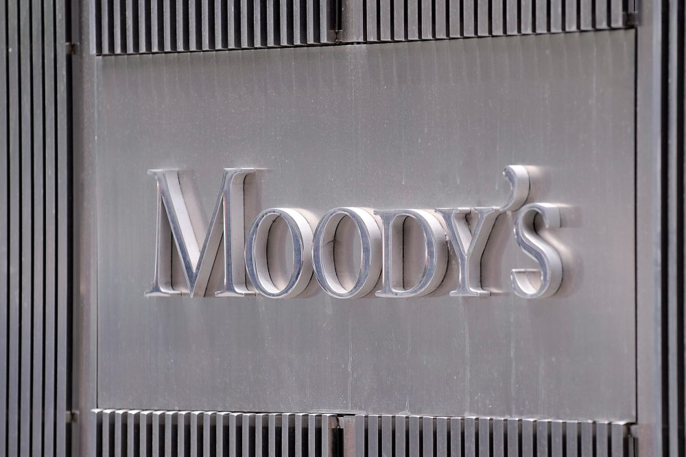 Moody's-Hauptsitz in New York