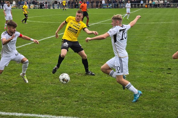 Raeren-Eynatten besiegt die U23 der AS Eupen mit 2:0