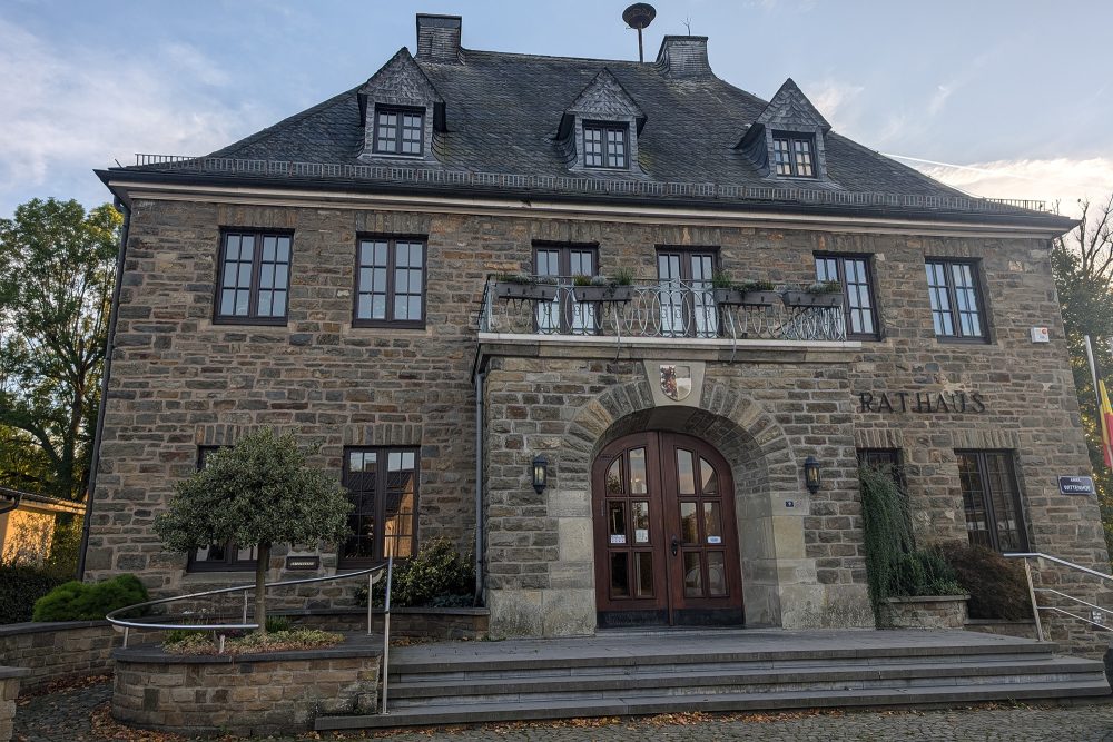 Rathaus von Amel