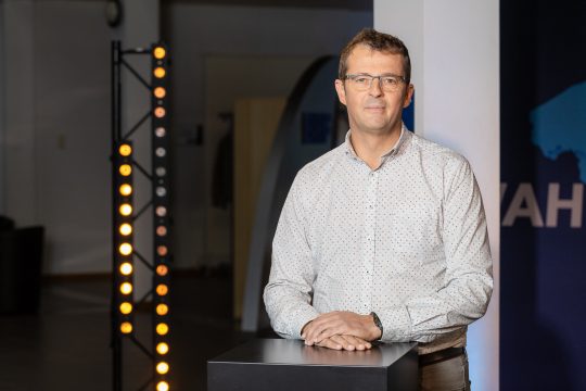 Serge Dollendorf Aktiv gestalten