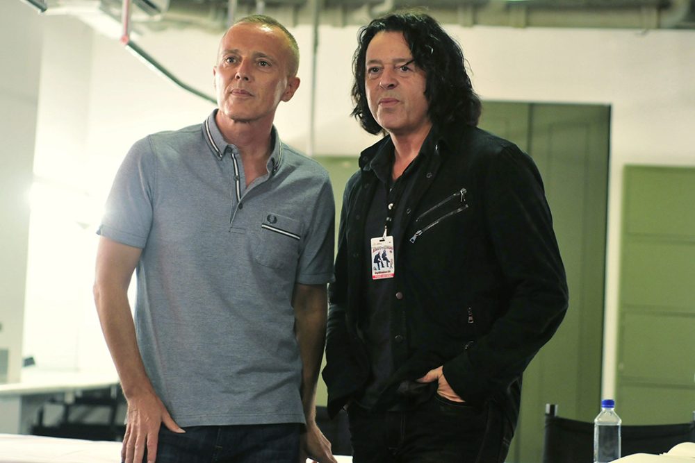 Curt Smith und Roland Orzabal von Tears for Fears